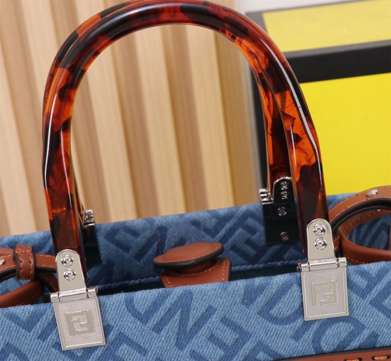 Fendi Shopping Bags